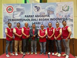 Terpilih dalam Rapat Anggota, dr. Syafwan Azhari Pimpin PABI Aceh Periode 2025-2028