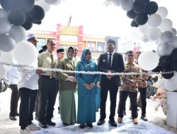 SP4 Kupi Resmi Dibuka, Tempat Nongkrong Semi Terbuka di Pusat Kota Bireuen