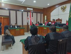 Perkara TPPU, Hakim PN Bireuen Kembalikan 16 Aset Nyonya N