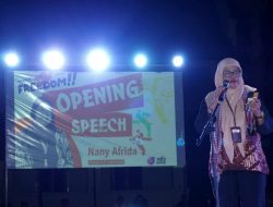 Fesmed 2025 di Makassar, AJI Soroti Krisis Demokrasi dan Ancaman Terhadap Jurnalis