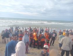 Tiga Bersaudara Terseret Arus di Pantai Wisata Bireuen, 1 Meninggal Dunia