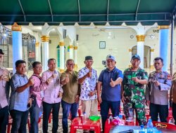 Kalahkan Dua Rivalnya, Agam Djarwal Terpilih Jadi Keuchik Pulo Ara Geudong Teungoh