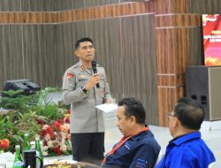 Kapolda Aceh Ajak Jurnalis dan Influencer Bangun Narasi Positif Demi Kamtibmas