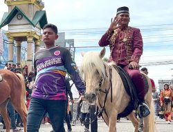 Munawal Hadi Pindah ke Simalungun, Yarnes Jabat Kajari Bireuen