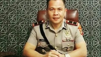 Mutasi Polda Aceh, Iptu Jolly Ronny Jabat Kasat Intelkam Polres Aceh Timur