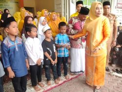 HUT ke 61, Partai Golkar Bireuen Santuni Anak Yatim dan Zikir