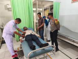 Wakil Bupati Pidie Jaya Dilaporkan Bogem Kepala SPPG Trienggadeng