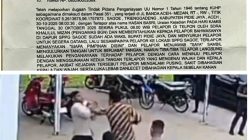 Wakil Bupati Pidie Jaya Resmi Dilaporkan ke Polisi