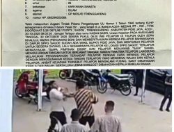 Wakil Bupati Pidie Jaya Resmi Dilaporkan ke Polisi