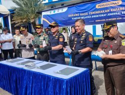 Hingga September 2025, Dirjen Bea dan Cukai Tangani 22.064 Kasus Senilai Rp 6,8 Triliun