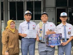 Inovasi Platform Cegah Gangguan Kesehatan Mental SMA Negeri 3 Bogor Raih Juara 3