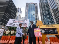 Sejumlah OMS Tuntut Penghentian Pendanaan Bank Untuk Nikel