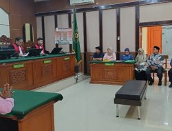 Gugatan Hasil Tes Kehamilan Terhadap Puskesmas Samalanga Ditolak