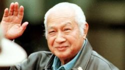 Soeharto Resmi Jadi Pahlawan Nasional