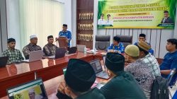 Transformasi Besar Dayah Dimulai di Bireuen, 191 Operator Dilatih Kuasai E-Datuda