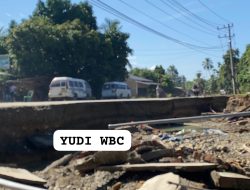 Harga Sembako Melambung Tinggi, Korban Banjir Bireuen Kelaparan