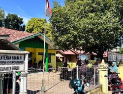Ditengah Bencana, KUA Gandapura Sediakan Layanan Wifi Gratis