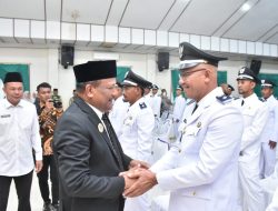 Bupati Mukhlis: Kebijakan Pembangunan Gampong Harus Selaras Dengan Pemerintah