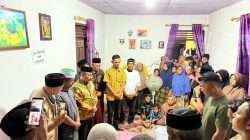 Meninggal di Kuala Lumpur, Haji Uma Bersama GAB dan BP3MI Bantu Pemulangan Jenazah Warga Bireuen
