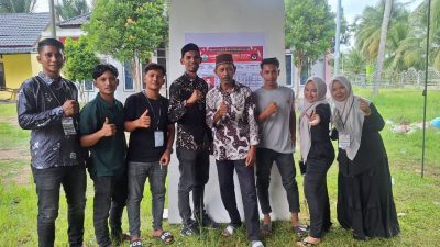 Terpilih Sebagai Keuchik, Bukhari Jadi Harapan Baru Bagi Tanjong Siron   