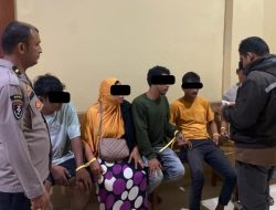 Polisi Amankan Lima Penyebar Hoaks Naiknya Air Laut