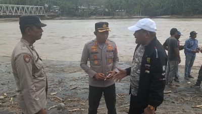 Perketat Pengawasan SPBU, Kapolres Bireuen: Penimbun BBM Akan Ditindak Tegas