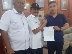 Afwadi Dicopot, Bupati Bireuen Tunjuk Doli Mardian PLT Kalak BPBD