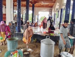 Pengungsi di Samalanga Minim Logistik, Kalak BPBD: Pue Bantuan Siat-At