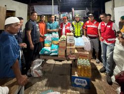 PMI Bireuen Dipercaya Salurkan Bantuan Pemerintah untuk Korban Banjir