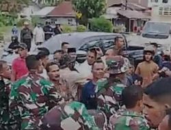 Oknum TNI di Aceh Utara Rampas HP Jurnalis, AJI: Pers Bukan Musuh Negara