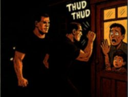 Gara-gara status FB, Diduga Puluhan Pentolan PKB Bireuen Kepung Rumah Anderson Tengah Malam