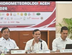 Wagub Aceh Apresiasi Langkah Cepat Pemkab Bireuen Bangun Huntap Tahap Pertama