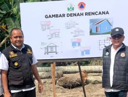 Minta Dibangun Huntap, Ratusan KK Korban Banjir Juli Serahkan Surat Tanah