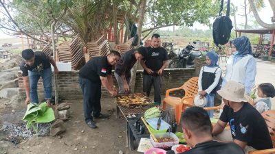 Perkuat Solidaritas, Anggota ORC Indonesia Gelar Temu Ramah di Bireuen