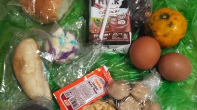 Ini Menu MBG di Simpang Mamplam yang Menyebabkan Ratusan Siswa Keracunan