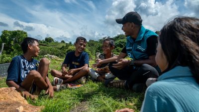 Satu Dekade Insan Bumi Mandiri Jembatani Kebaikan, Mulai dari Pembangunan Hingga Air Bersih