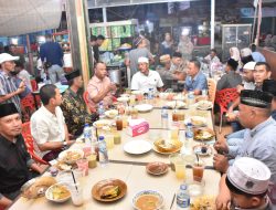 Serap Aspirasi, Tiyong Gelar Buka Puasa Bersama Ratusan Perangkat Desa di Bireuen