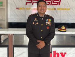 Iptu Fadhulillah, Perwira Humanis dari Kasat Intelkam kini Jabat Kapolsek Seulimum