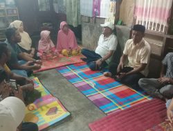 Bupati Mukhlis Kunjungi Korban Dugaan Pelecehan di Samalanga, Begini Kondisinya