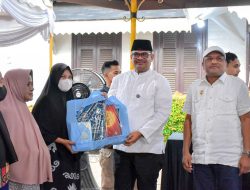 Satgas PRR Aceh: Hunian Tetap di Bireuen Dibangun Setelah Idul Fitri