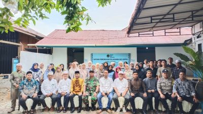 Wabup Bireuen Resmikan SPPG MBG Lhok Awe Teungoh 3