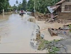 Dana Jadup Tahap I untuk Korban Banjir di Bireuen Cair Mulai 6 April 2026