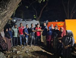 Tuntutan Diakomodir Bupati, Edi Obama Fasilitasi Pemulangan Korban Banjir di Area Pusat Pemerintahan