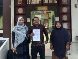 Tebar Fitnah, Yayasan Payung Negeri Aceh Darussalam Polisikan Akun Instagram ypnad.pungo