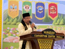 Bupati Bireuen Buka Lomba Kualifikasi Best of The Best Sempoa se Aceh 2026