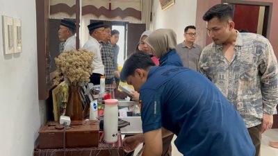 Kejari Geledah Kantor Satpol PP/ WH Bireuen