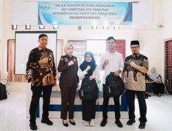 Perangi Pengganguran, Pemkab Bireuen Latih Teknisi Hingga Desainer Profesional