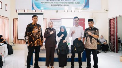 Perangi Pengganguran, Pemkab Bireuen Latih Teknisi Hingga Desainer Profesional