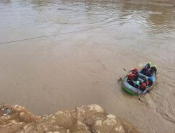 Korban Jatuh dari Troli di Bivak Belum Ditemukan