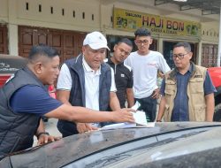 Tegas, Bupati Bireuen Ingatkan Tim Survey Rumah Korban Banjir Bekerja Profesional